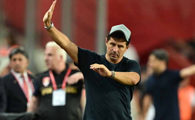 Emre Belzolu'ndan Antalyaspor'a veda!