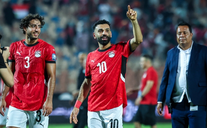 M�s�r, D�nya Kupas� biletini kapt�!