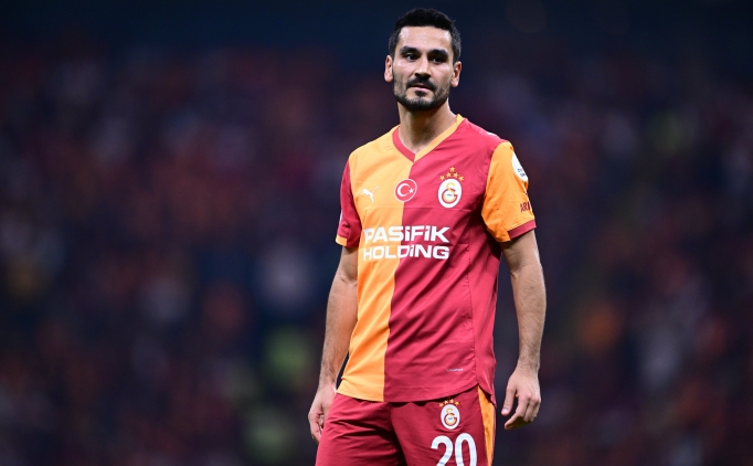 Galatasaray'a b�y�k �ok: �lkay G�ndo�an