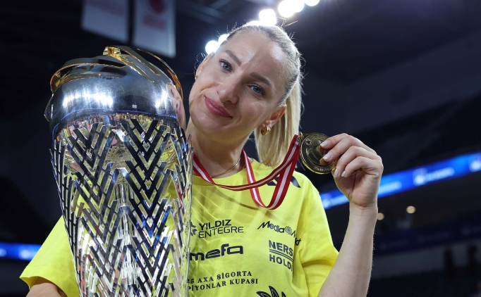 Gizem rge: 'Hibir annda pes etmedik'