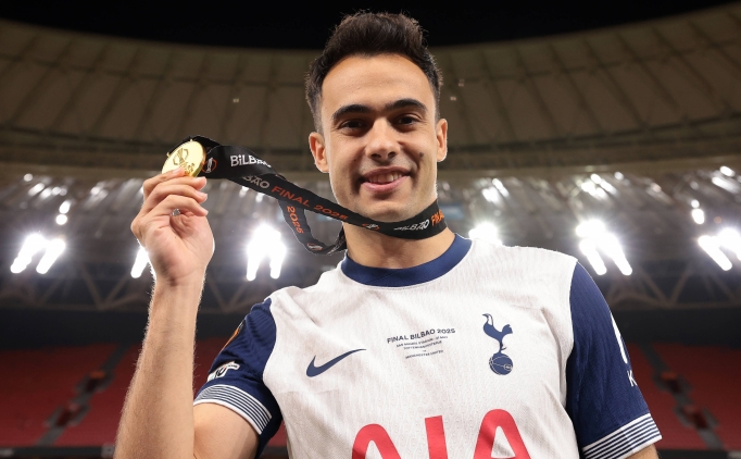 Inter Miami, Sergio Reguilon i�in devrede