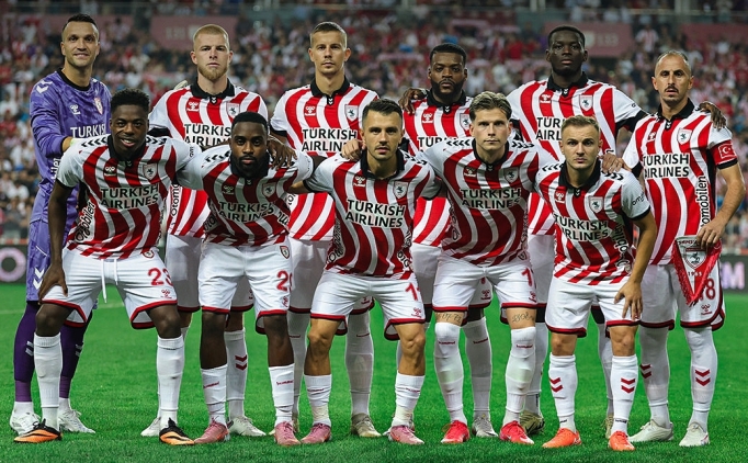 Samsunspor'da Beikta ncesi 5 eksik!