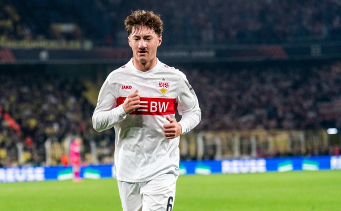 Angelo Stiller: 'Kk detaylar belirledi'