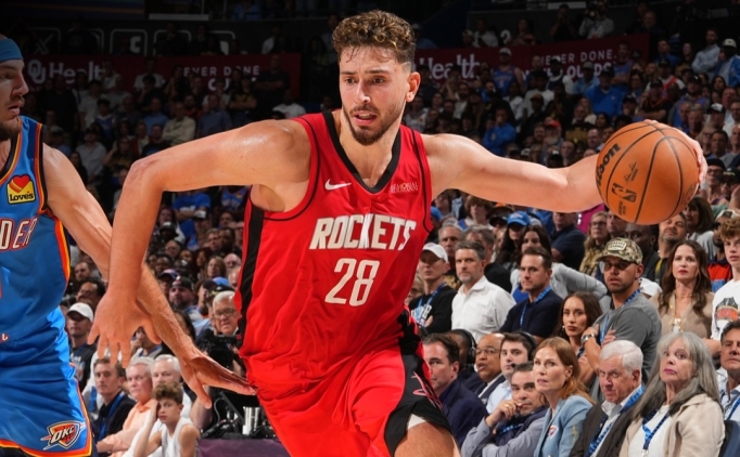 Alperen �eng�n, NBA'in MVP s�ralamas�nda ilk 10'da