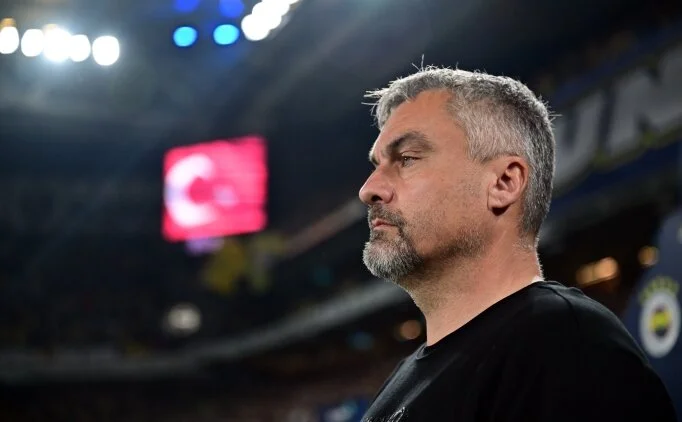 Thomas Reis: 'Dinamo Kiev'e kar�� oynamak kolay de�il'