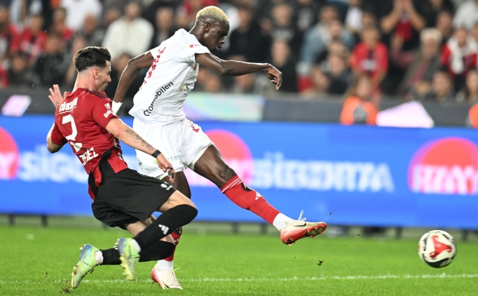 Rza Perin'den Gueye'ye vg: 'Antalyaspor'un Osimhen'i'