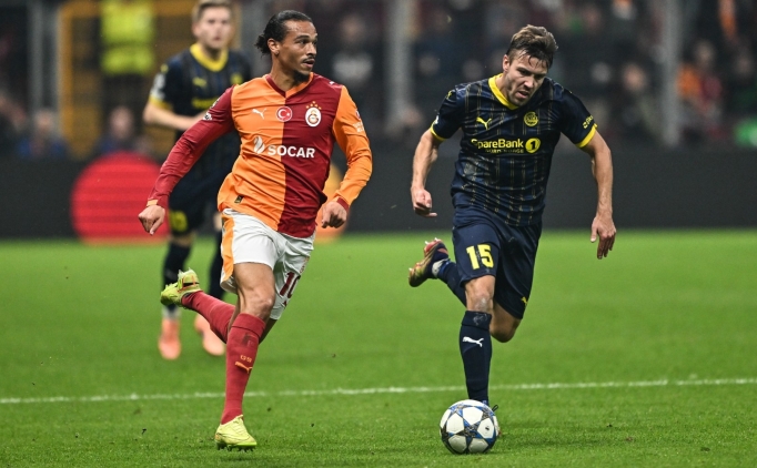 Leroy Sane'den Galatasaray taraftar�na mesaj!