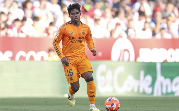 Endrick'in Real'den ayrlmak iin art var