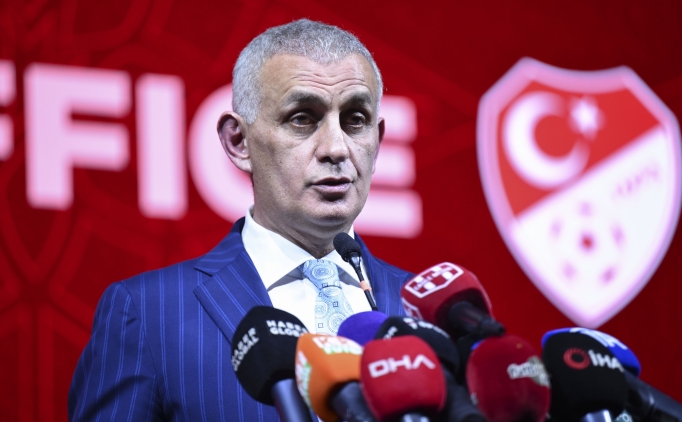 TFF Ba�kan� Hac�osmano�lu, FIFA Stadyum ve G�venlik Komitesi'ne se�ildi