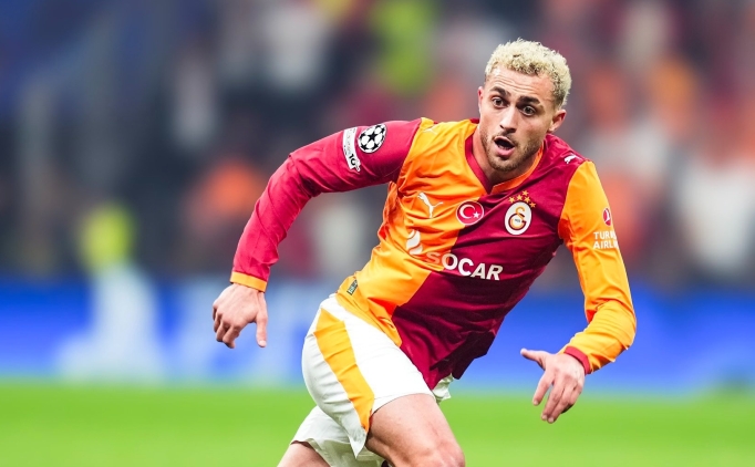 Galatasaray'da Bar�� sa�land�!