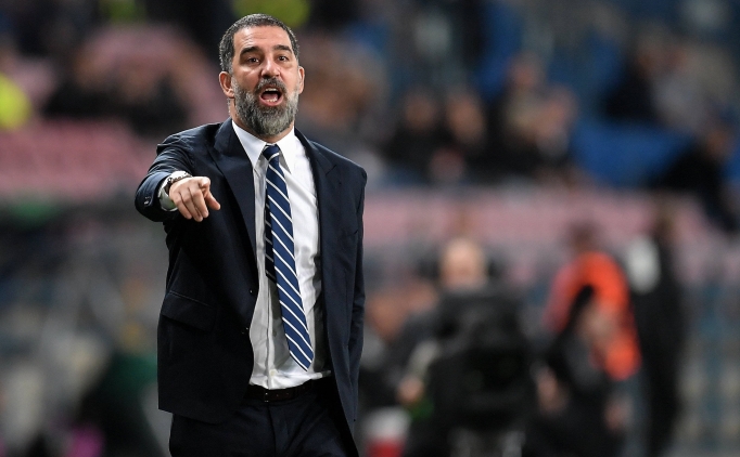 Ukrayna derbisinde zafer Arda Turan'�n