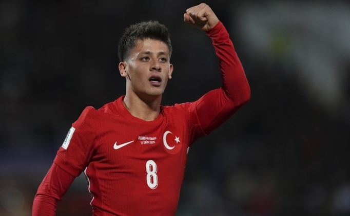 Arda G�ler: 'Hocam�z�n istedi�i oyunu ortaya koyduk'