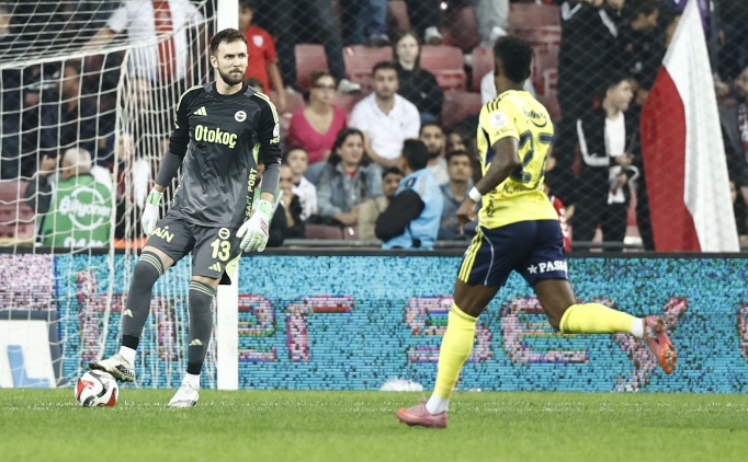 Fenerbahe'de Karagmrk ma iin kaleci karar!