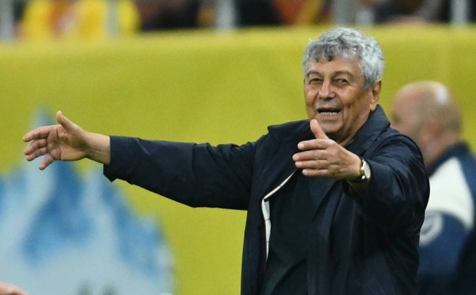 Mircea Lucescu, derbiye geliyor!