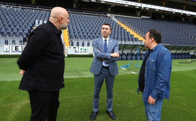 Chobani Stad�'nda hibrit �im yenilendi