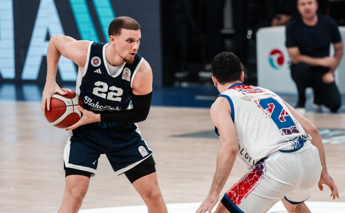 Baheehir Koleji, Cedevita Olimpija'y arlyor