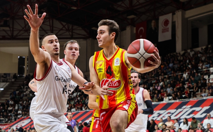 Trkiye Sigorta Trkiye Basketbol Ligi'nde 4. hafta tamamland