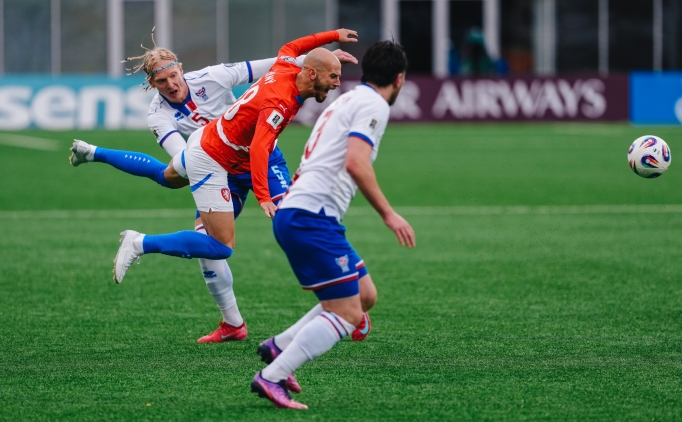 Faroe Adalar'ndan ekya'ya ok!