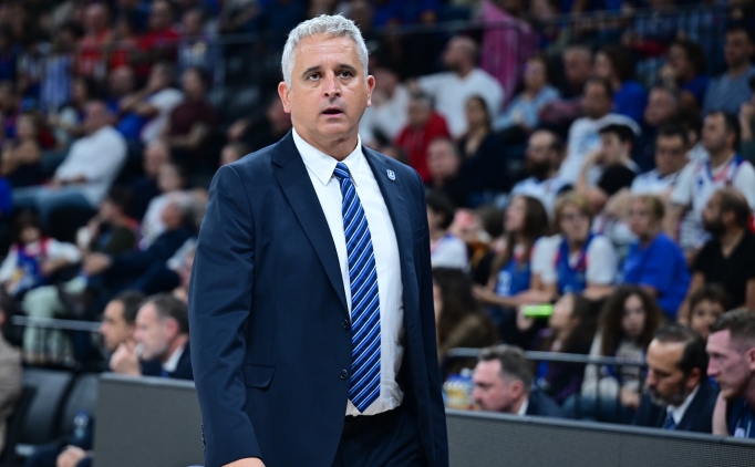 Igor Kokoskov: 'Yeniden ma�� �ok k�t� bitirdik'