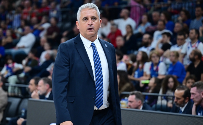 Igor Kokoskov: 'Kendimi k�t� hissediyorum'