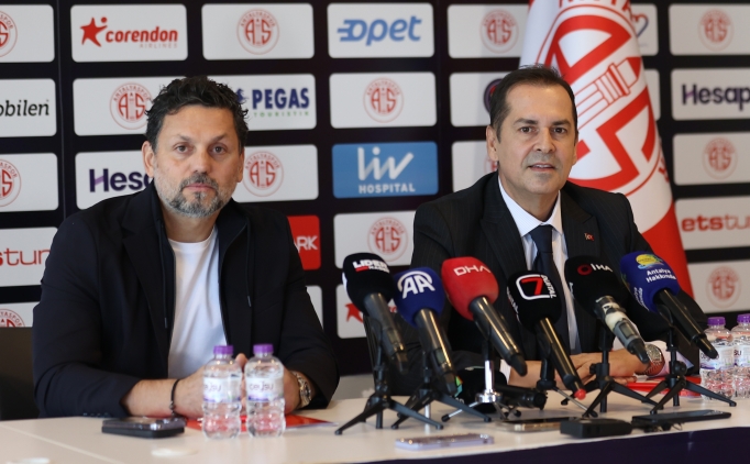 Antalyaspor'dan casusluk yant: 'Bilgiler hala gidiyor'
