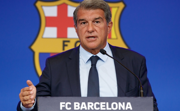 Laporta: 'Messi'nin geri dn gereki deil!'