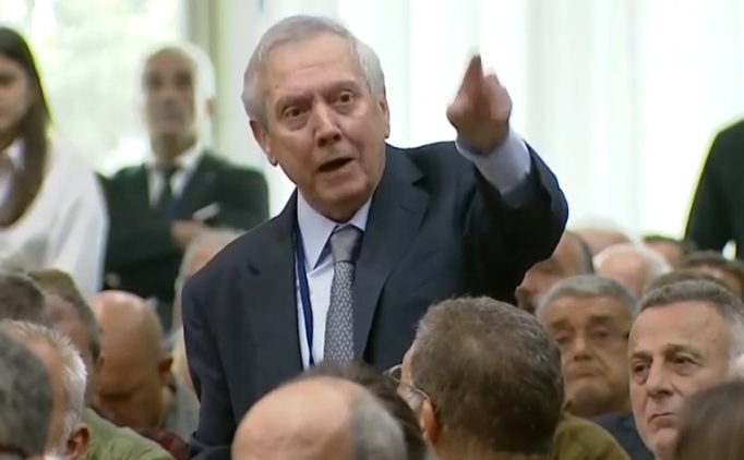 Aziz Yldrm'dan Hamdi Akn'n szlerine sert tepki: Ortalk kart!