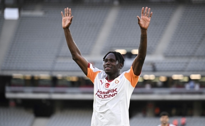 Okan Buruk'tan Singo aklamas!