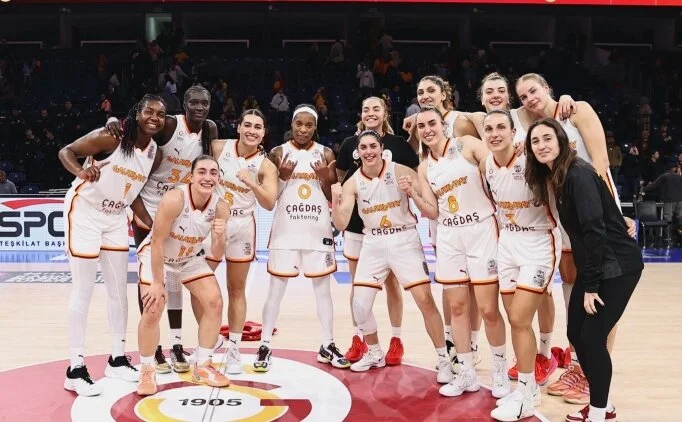 Galatasaray �a�da� Faktoring, Macaristan deplasman�na gidiyor
