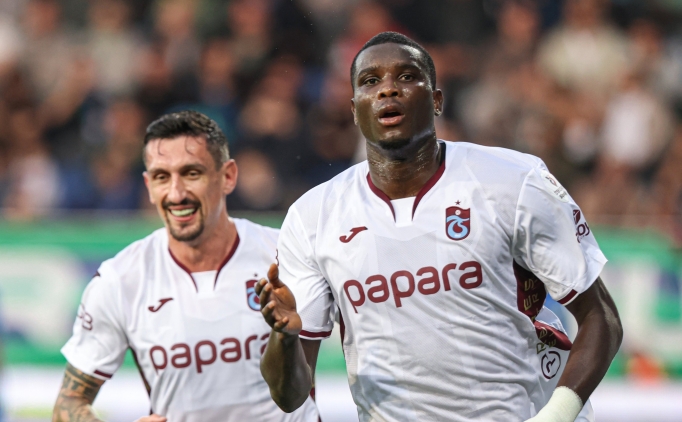 Trabzonspor'dan ligde seri!