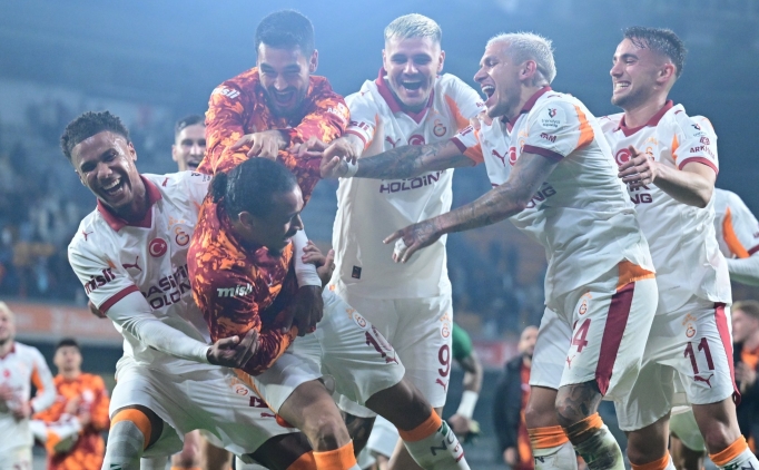 Galatasaray'da hedef seriyi s�rd�rmek