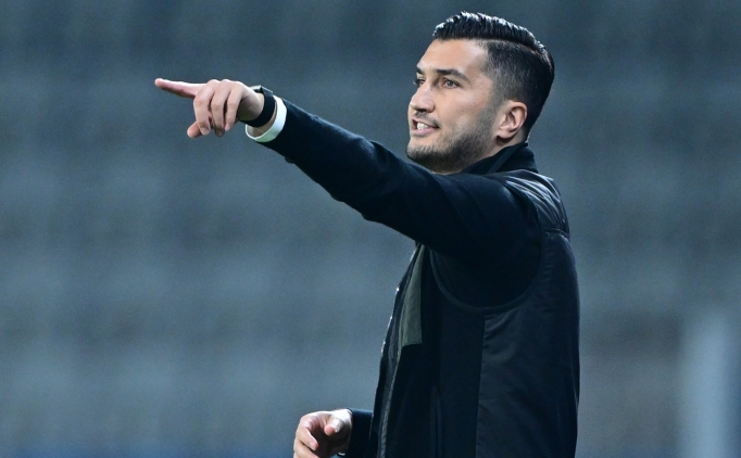 Nuri �ahin: '�nemli bir rakibe kar�� �� puan ald�k'