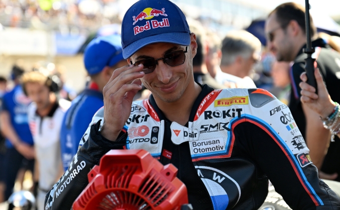 Toprak Razgatlolu, MotoGP'de 54 ile yaracak
