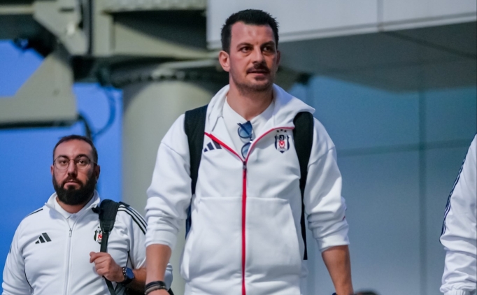 Be�ikta� Kad�n Futbol Tak�m�'nda teknik direkt�r Burak Sidar ile yollar ayr�ld�