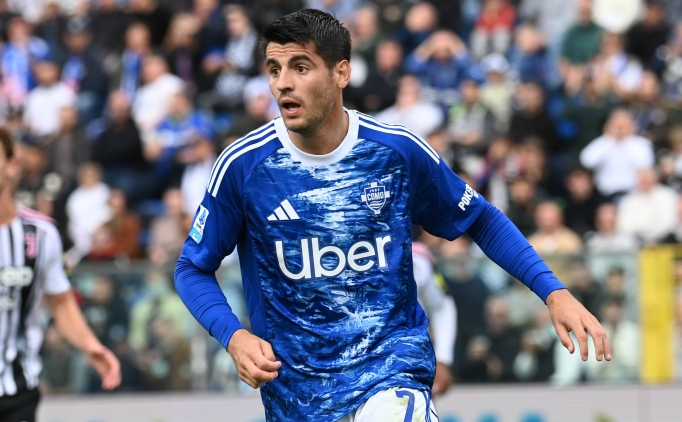 Alvaro Morata, Como'da siftah yapamad!