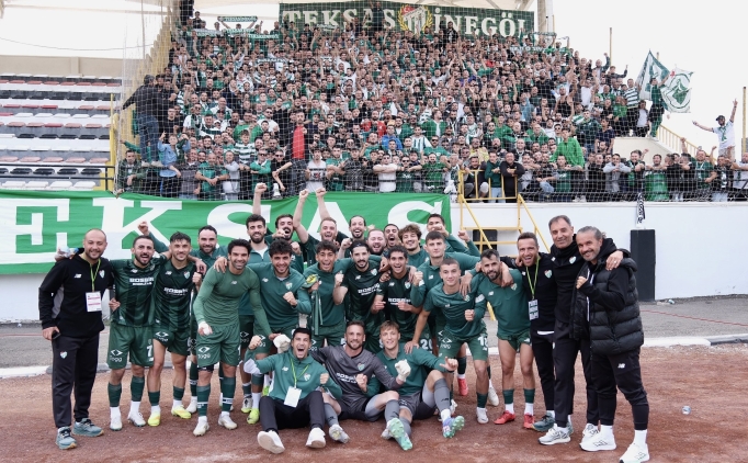 TFF'den Bursaspor'a m�jdeli haber!