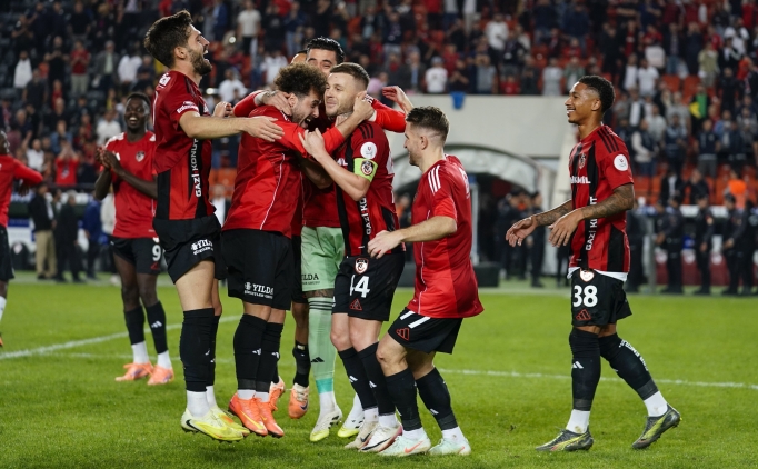 Gaziantep FK, Beikta'a konuk olacak!