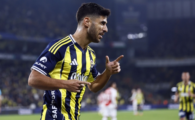 Marco Asensio'dan Madrid'e s�rpriz ziyaret!