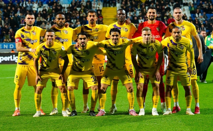 Eypspor'dan hakem bahis skandalna tepki!