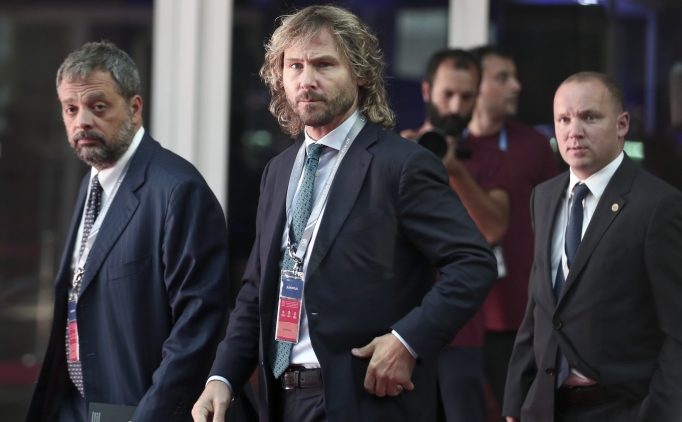 �ekya'da Fatih Terim sorusuna Pavel Nedved'den yan�t!