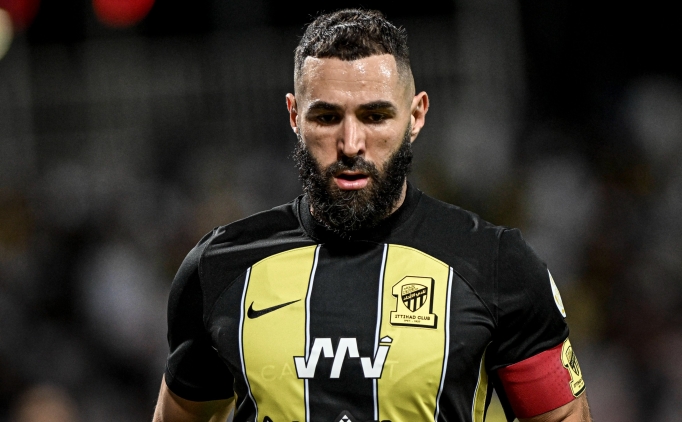 Karim Benzema'dan gelece�i i�in a��klama!