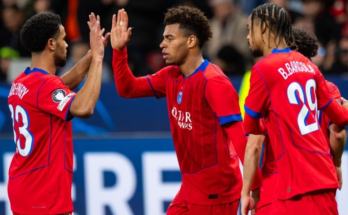 PSG ve Flamengo 2025 FIFA K�talararas� Kupa finalinde kar��la�acak