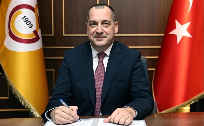 Galatasaray Futbol Akademisi Direkt�rl���'ne Murat Dizdar getirildi