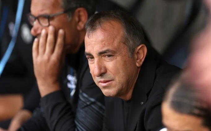 Konyaspor'da ayrlk: Recep Uar!