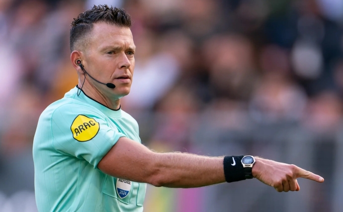 Victoria Plzen - Fenerbahe mann hakemi belli oldu