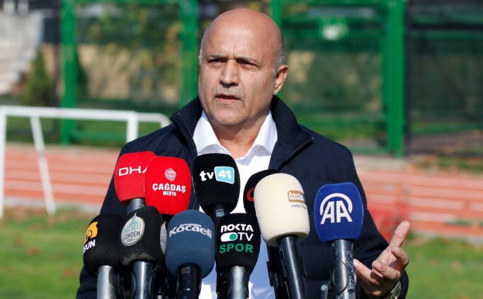 Recep Durul'dan Galatasaray ma iin aklama!