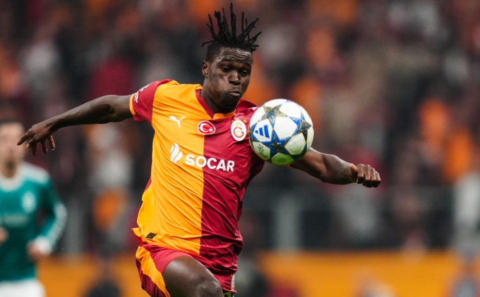 Galatasaray'da Singo geli�mesi!