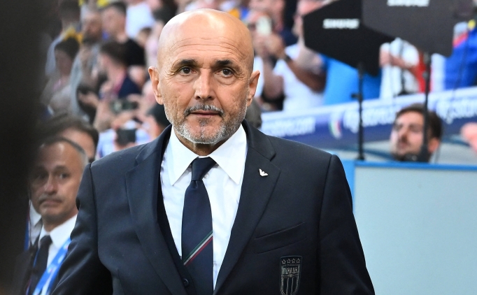 Juventus, Luciano Spalletti ile anla�t�!