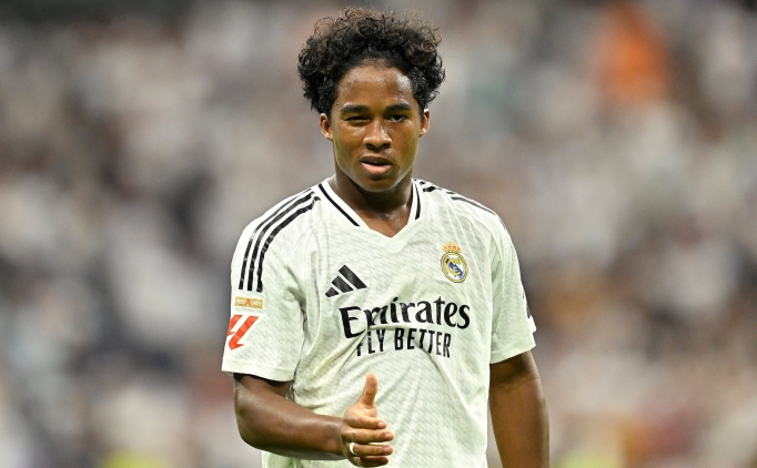 Ancelotti'den Endrick aklamas: 'Gelecei iin karar vermeli'