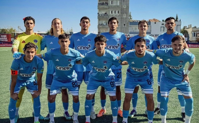 Kasmpaa'ya Ziraat Trkiye Kupas'nda byk ok!